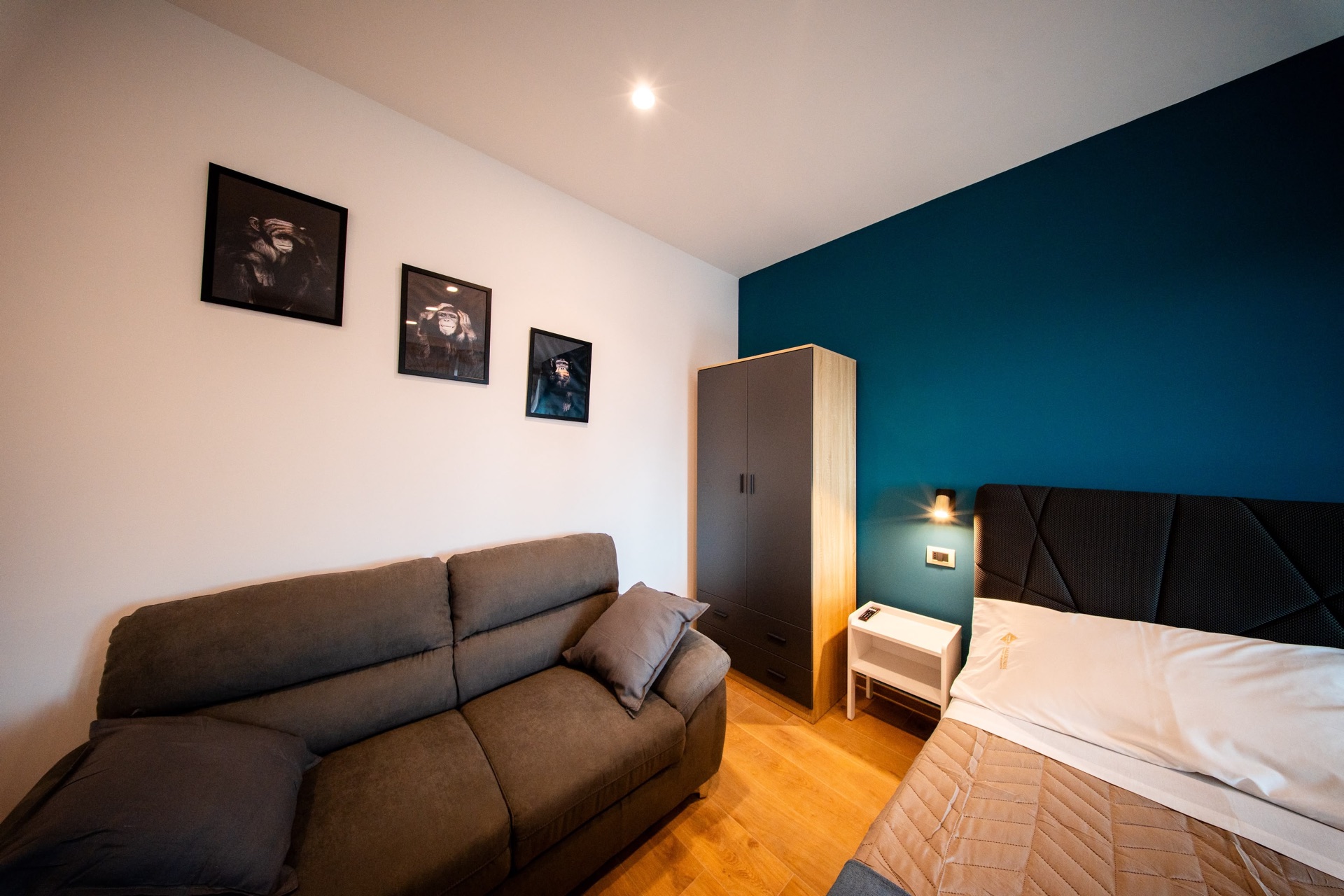 Camera 3 di Salernum Luxury Apartments